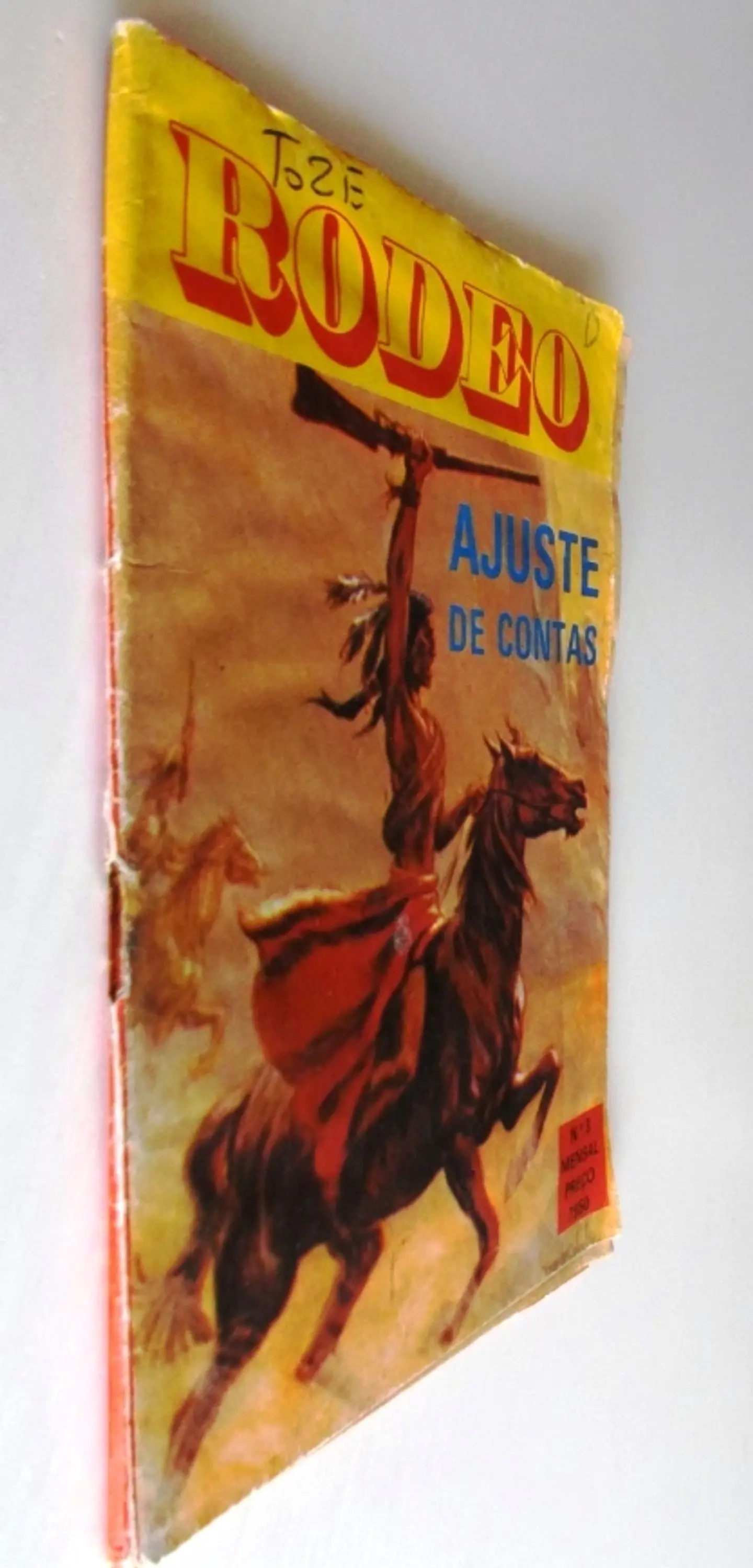 Rodeo 3 3