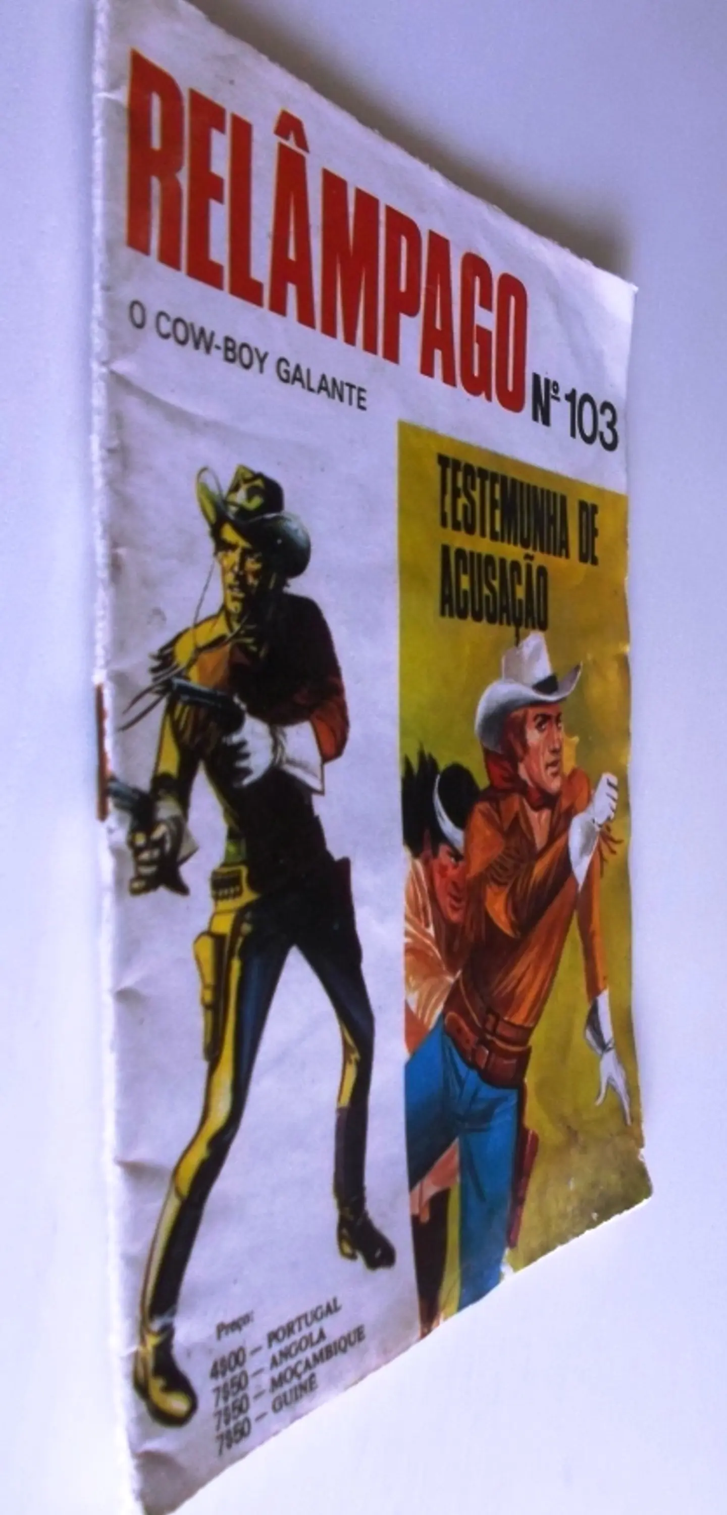 Relâmpago 103 3