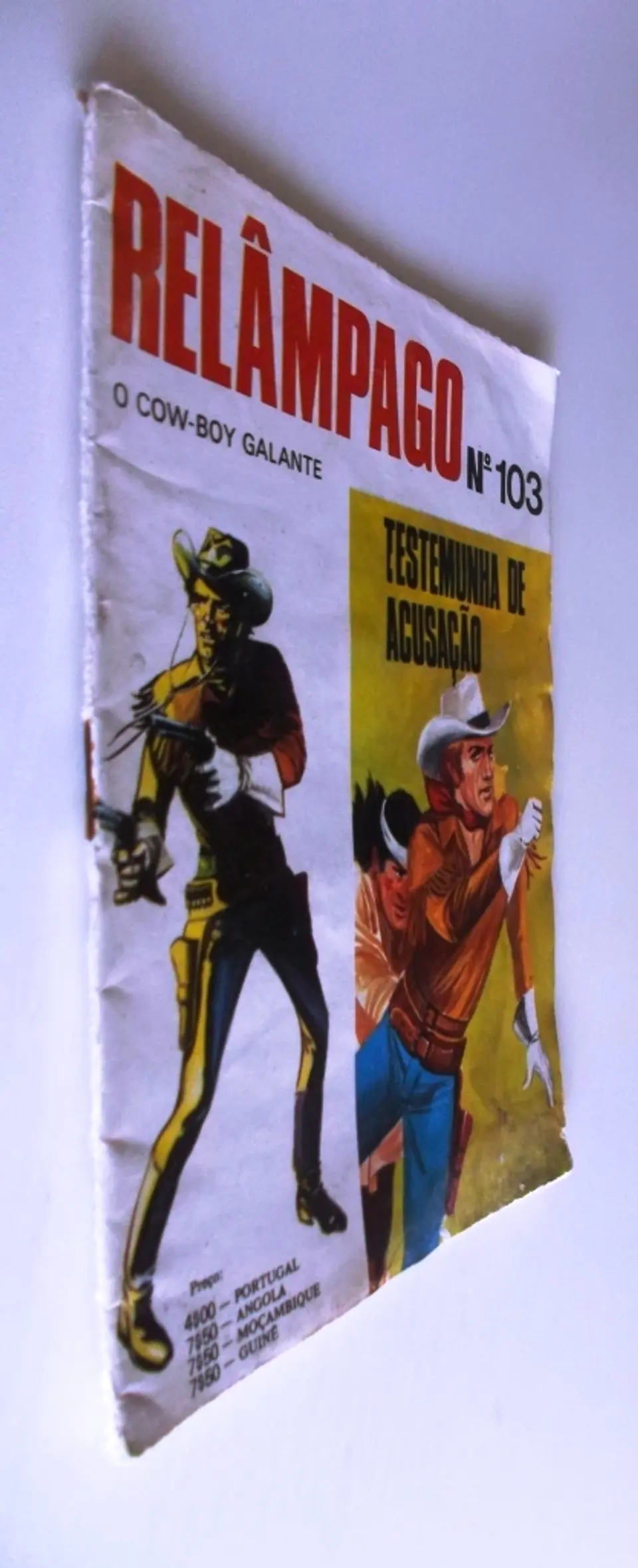 Relâmpago 103 3