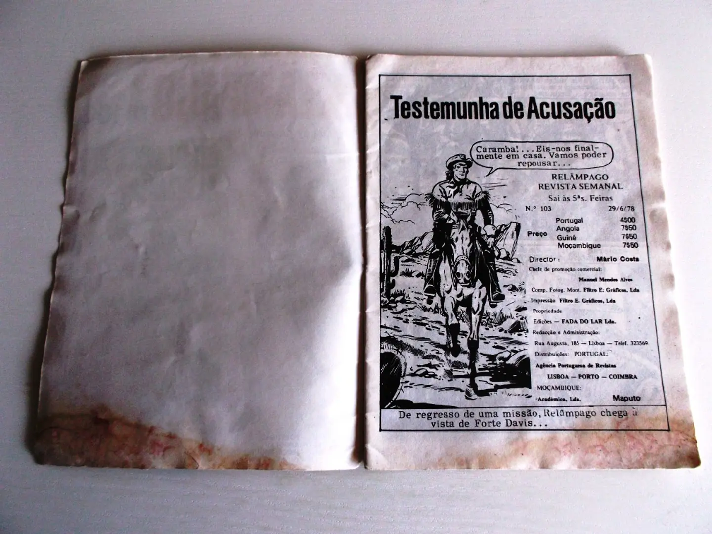 Relâmpago 103 4