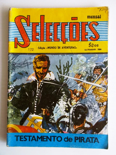 Selecçoes 172