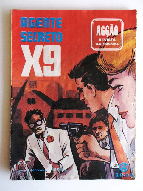 Colecção Acção 4
