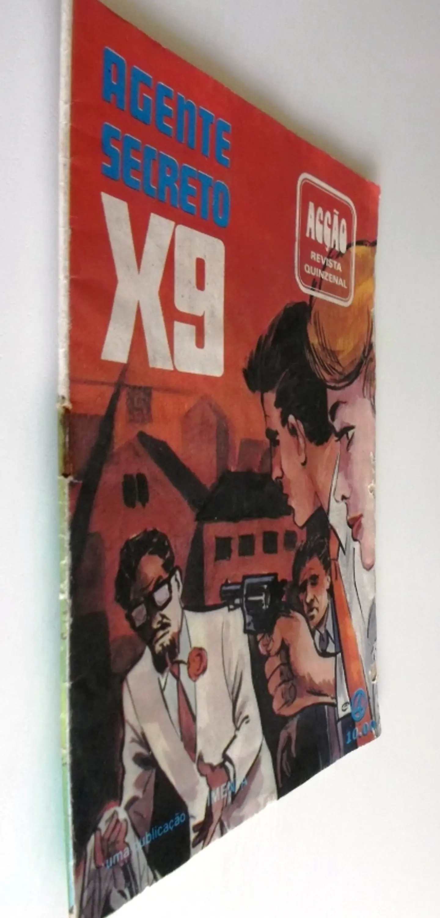 Colecção Acção 4 3