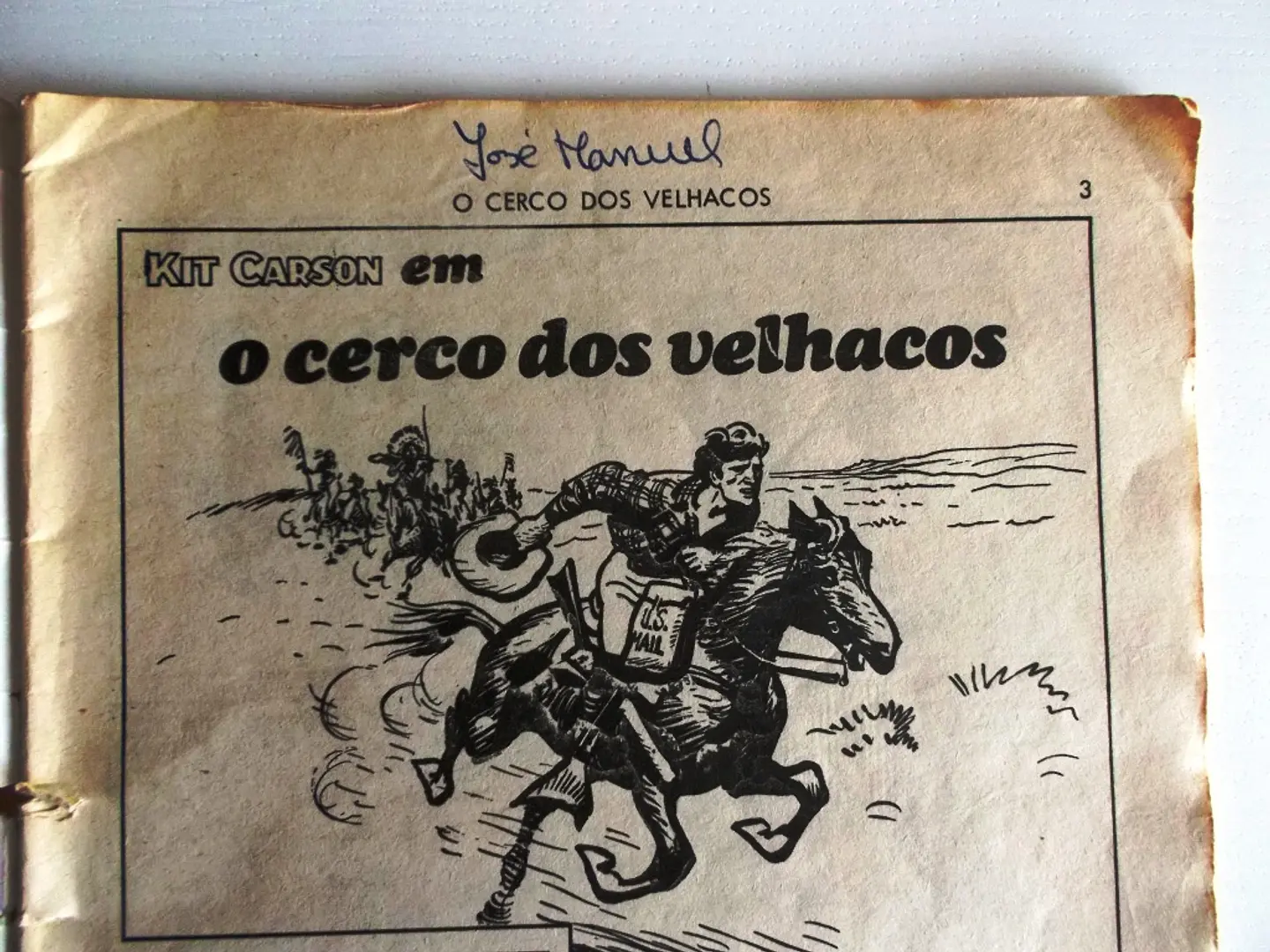 Oeste Selvagem 24 4