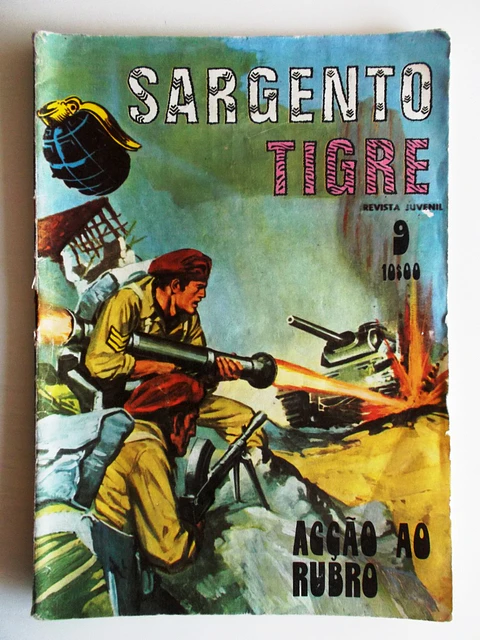 Sargento Tigre 09