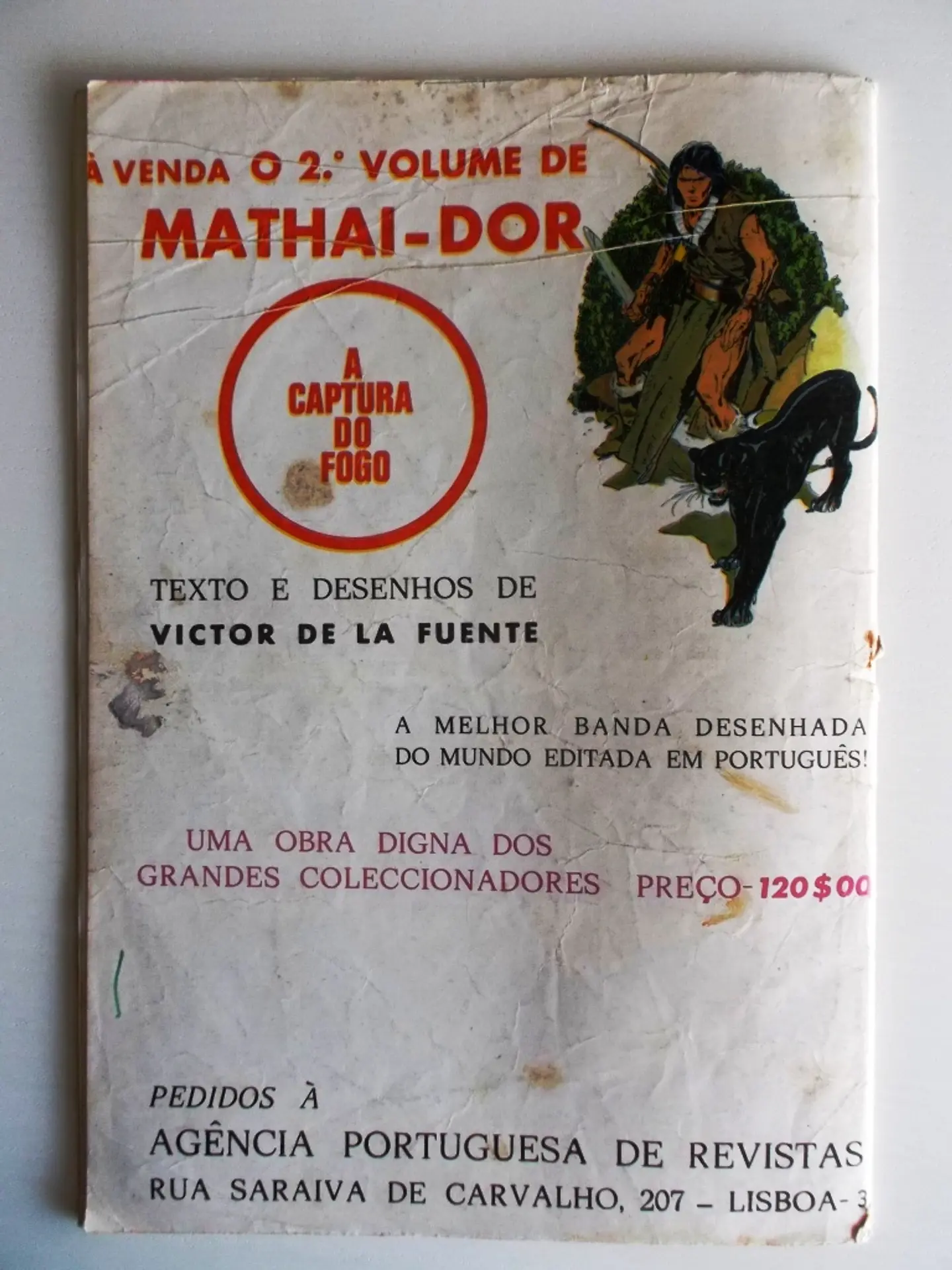 Colecção Ciclone 113 2