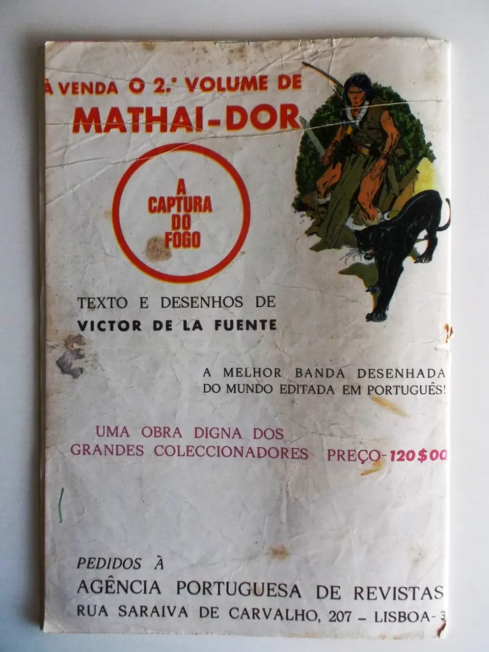 Colecção Ciclone 113 2