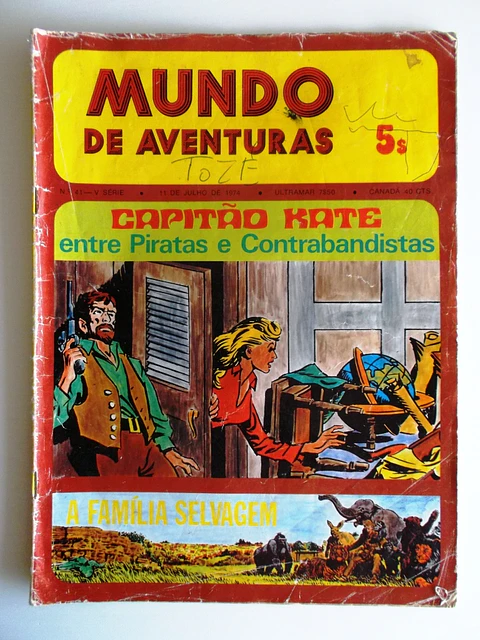 Mundo de Aventuras 041