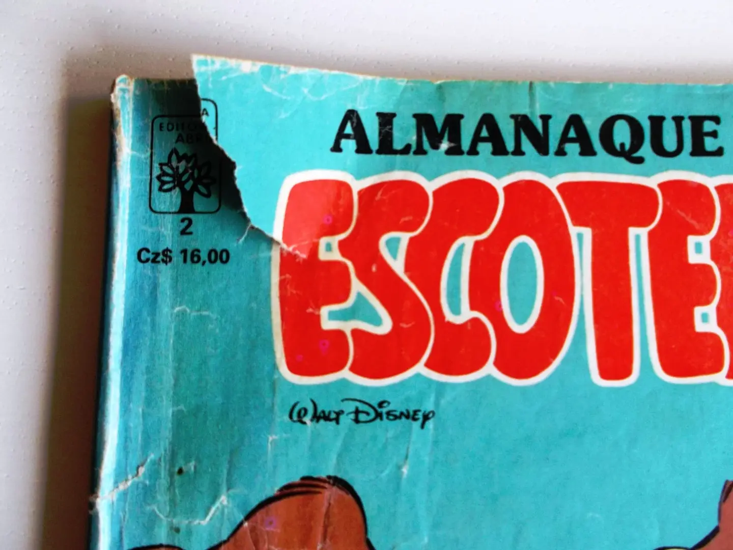 Almanaque dos Escoteiros Mirins 2 4