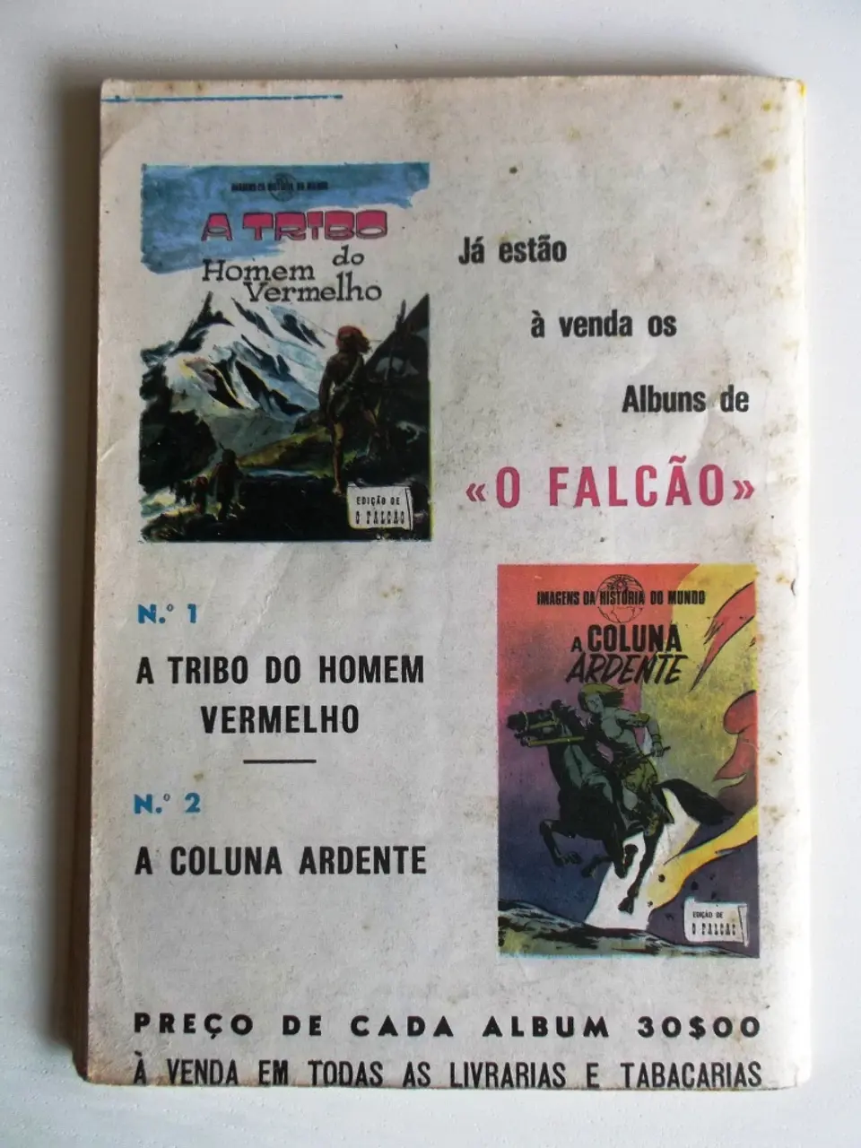 O Falcão 0816 - John Steel 2