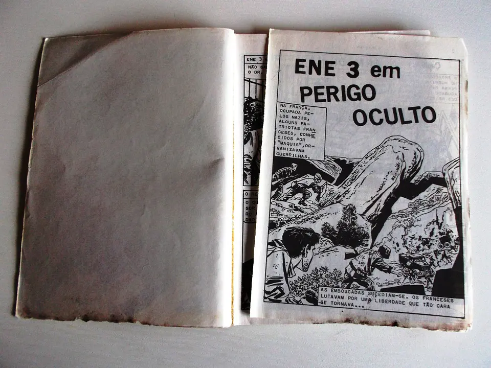 O Falcão 0845 - ENE3 4