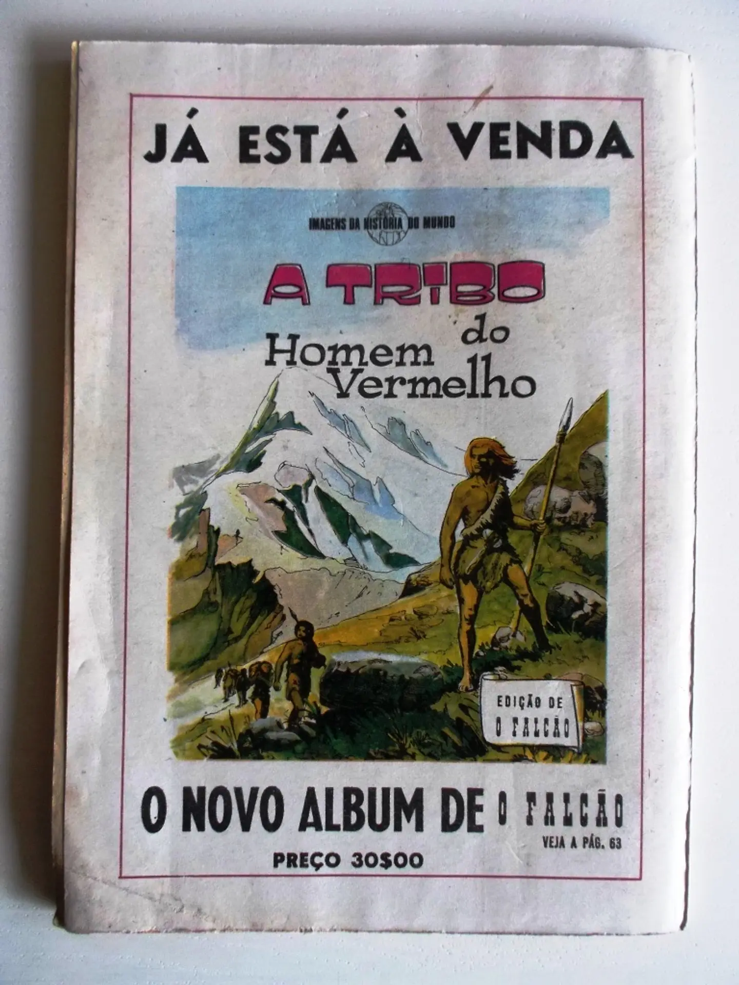 O Falcão 0618 2