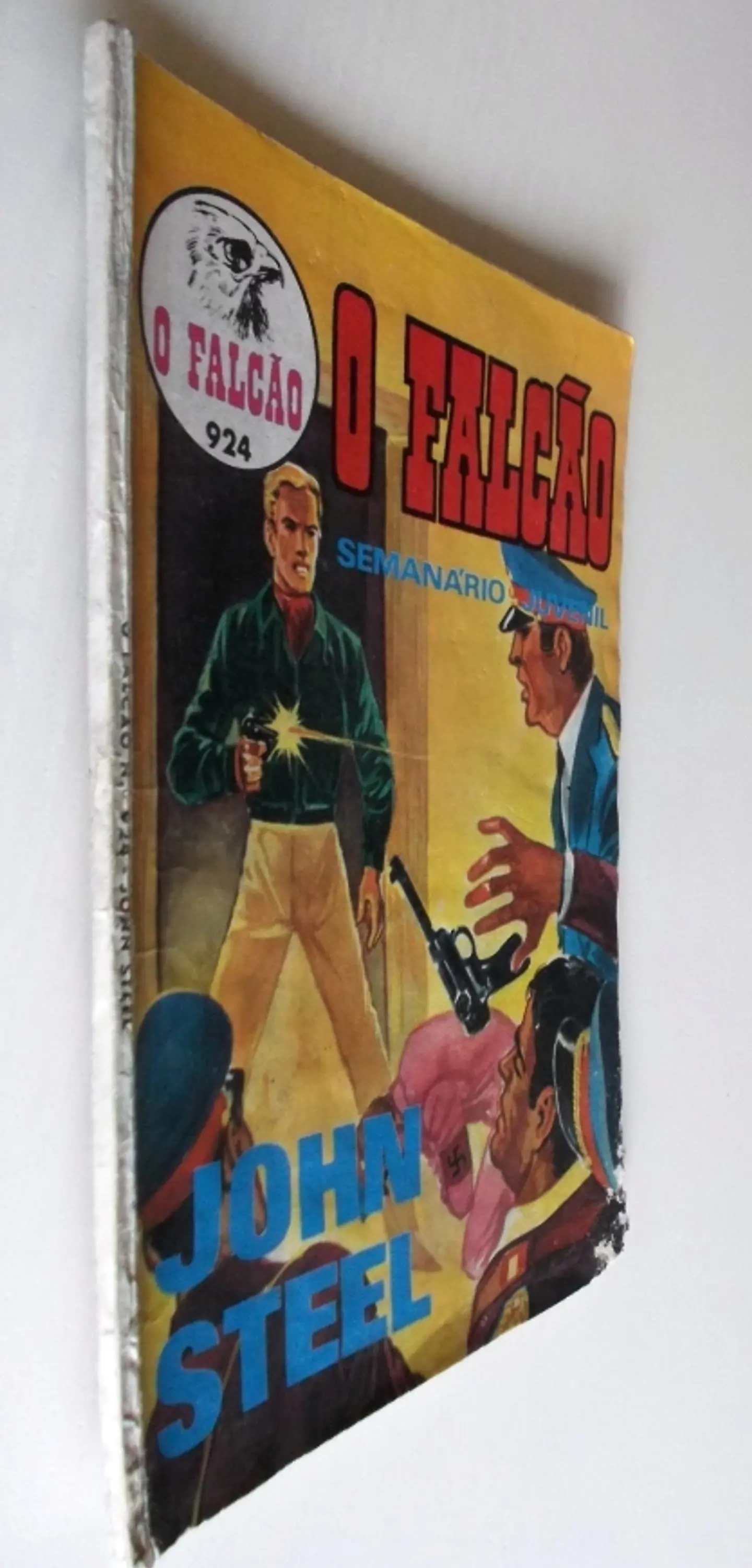 O Falcão 0924 3