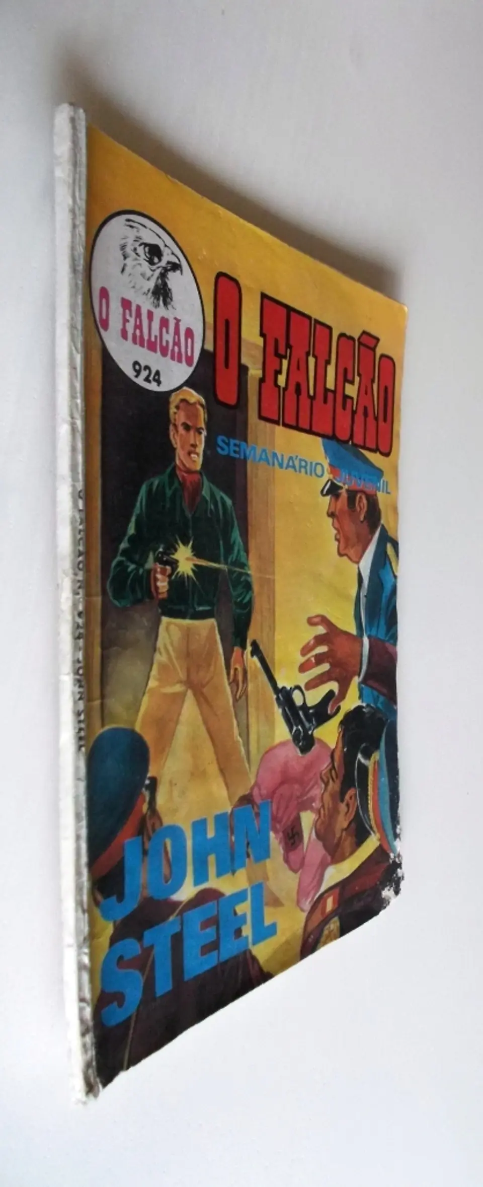 O Falcão 0924 3