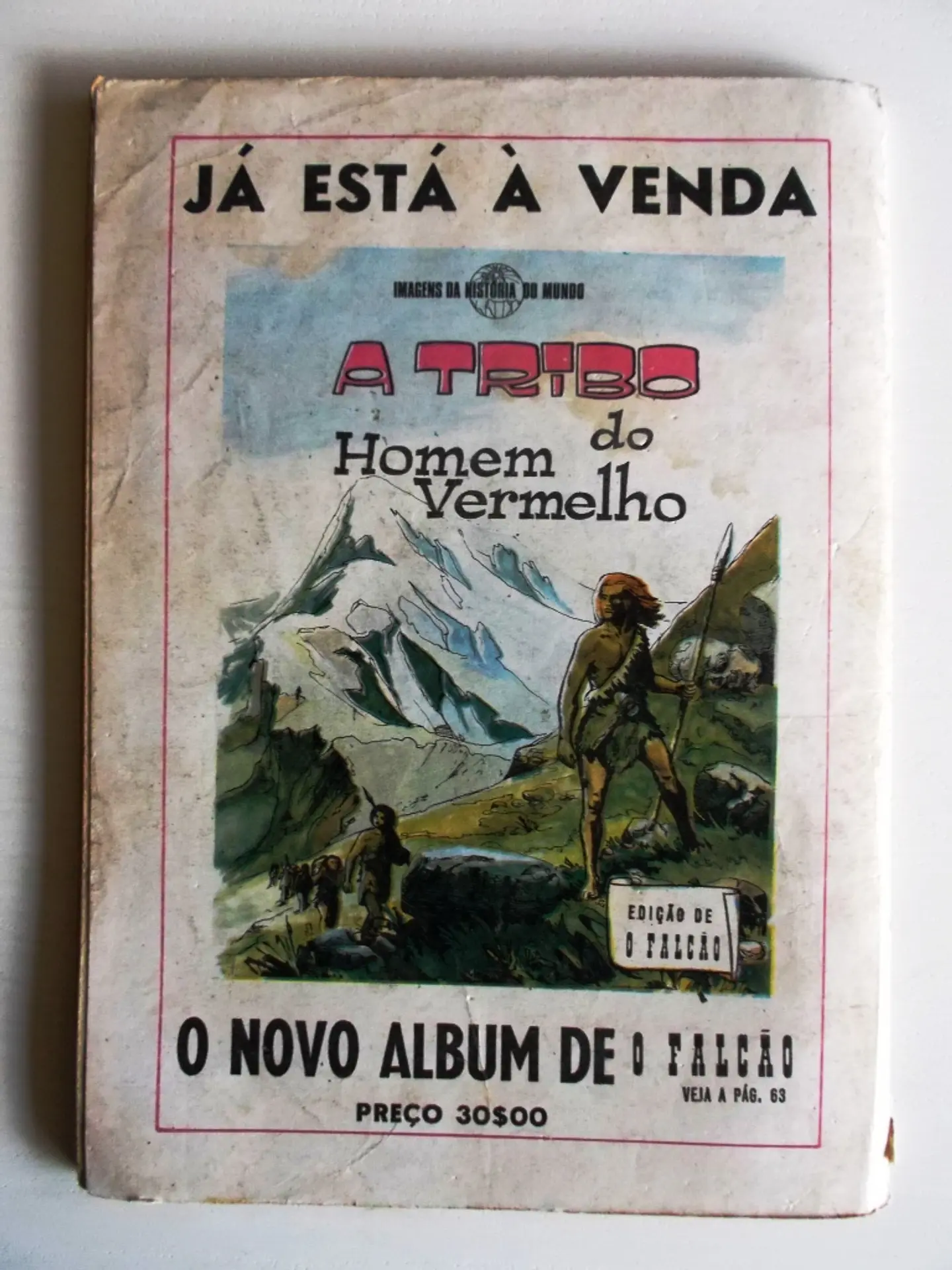 O Falcão 0612 2