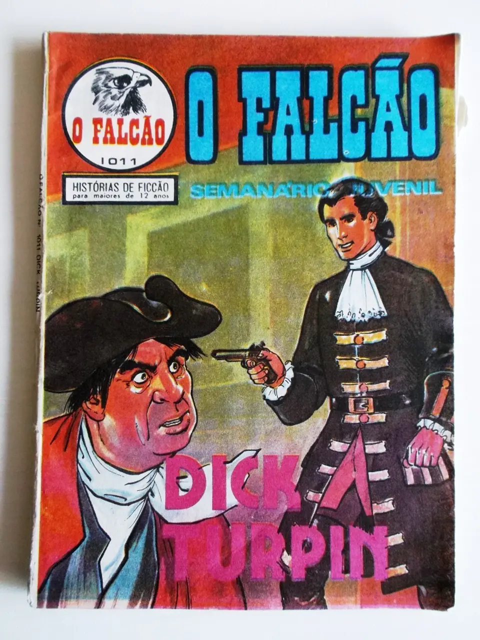 O Falcão 1011 1
