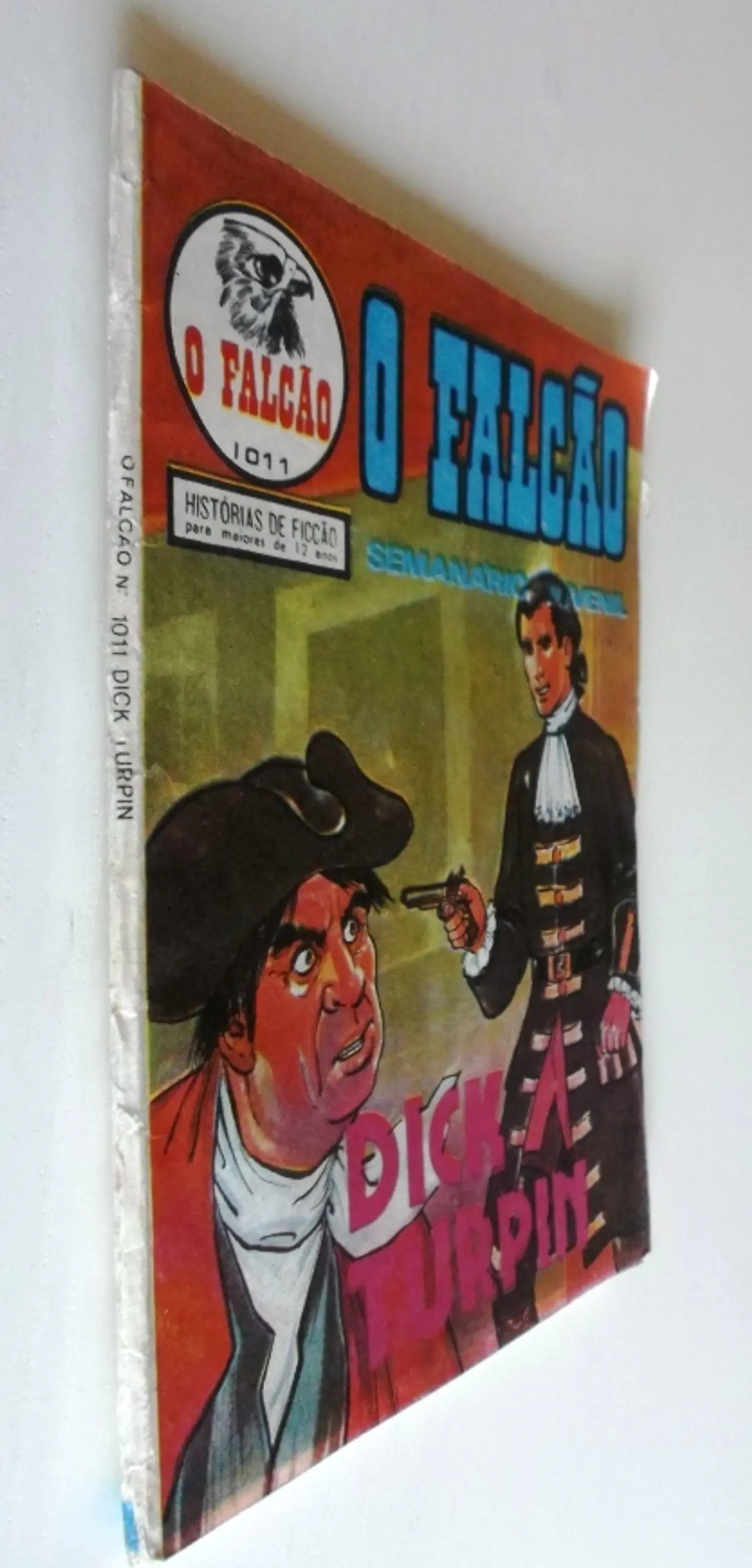 O Falcão 1011 3