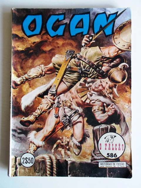 O Falcão 0586