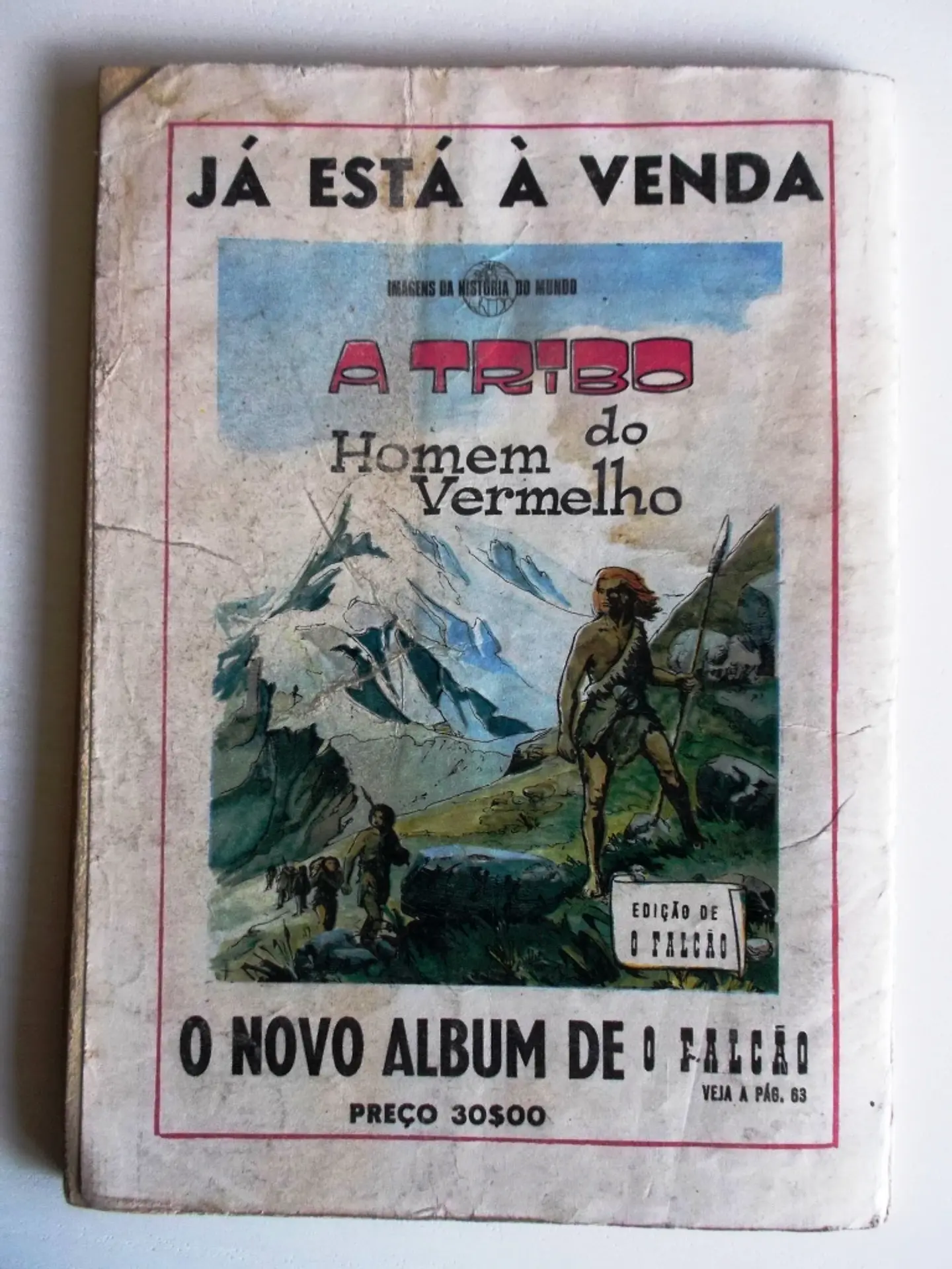 O Falcão 0623 2