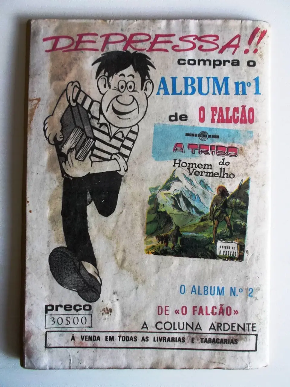 O Falcão 0639 2