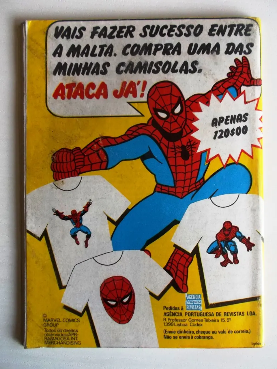 Aventuras do FBI 264 2