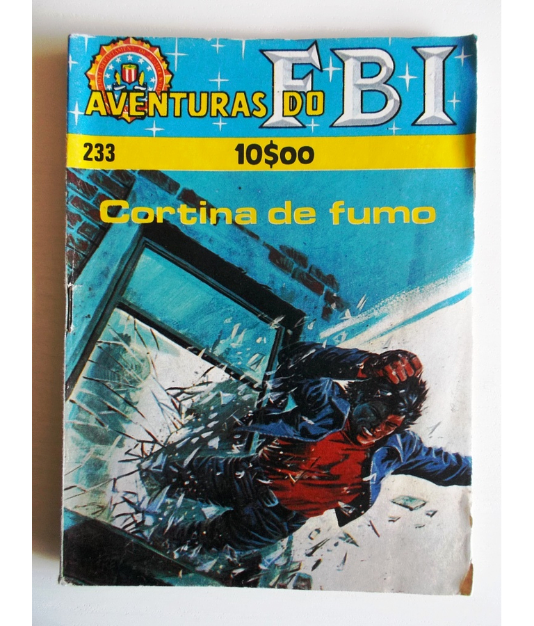 Aventuras do FBI 233