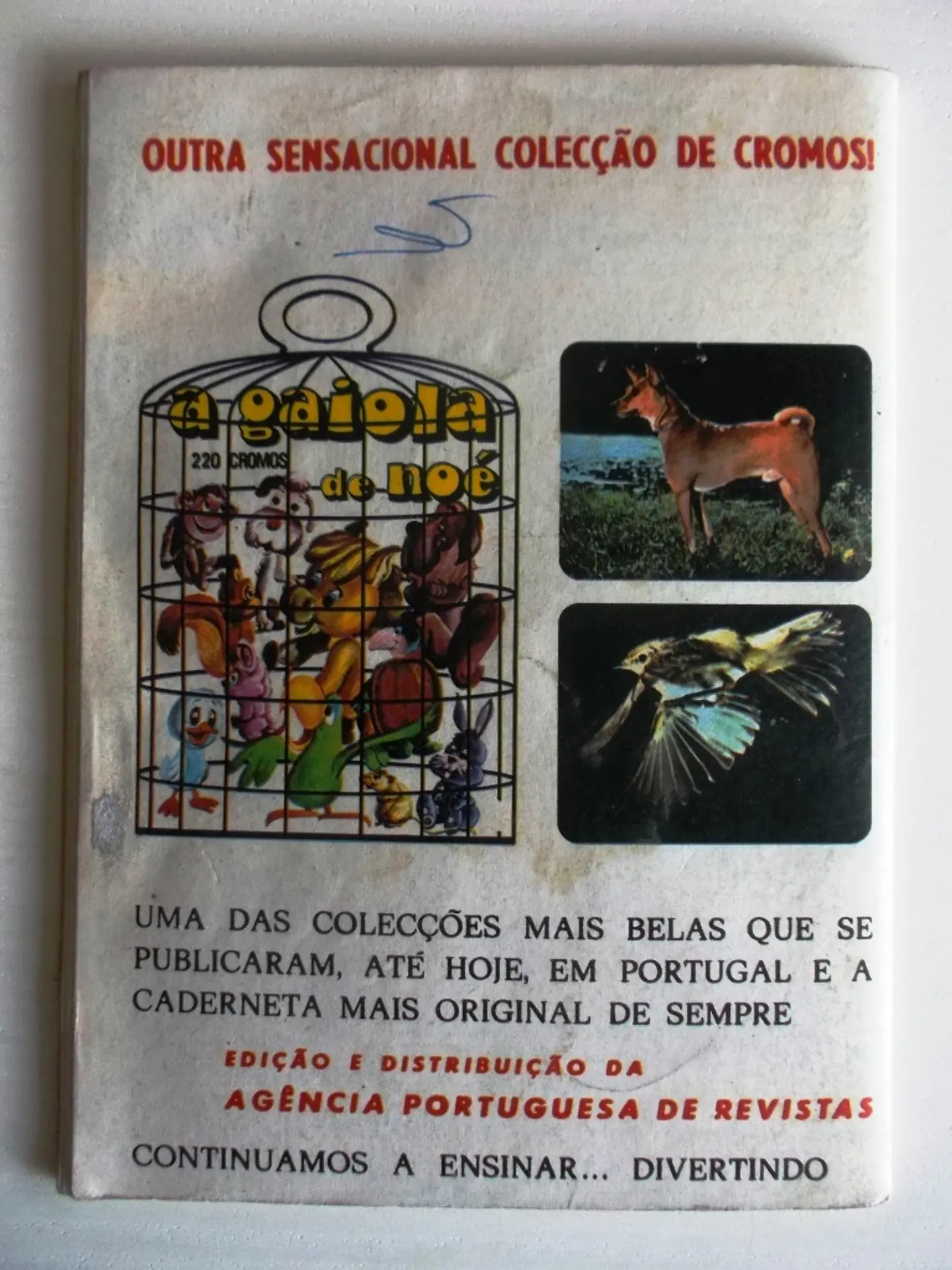 Aventuras do FBI 233 2