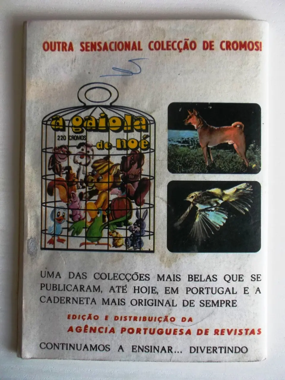 Aventuras do FBI 233 2