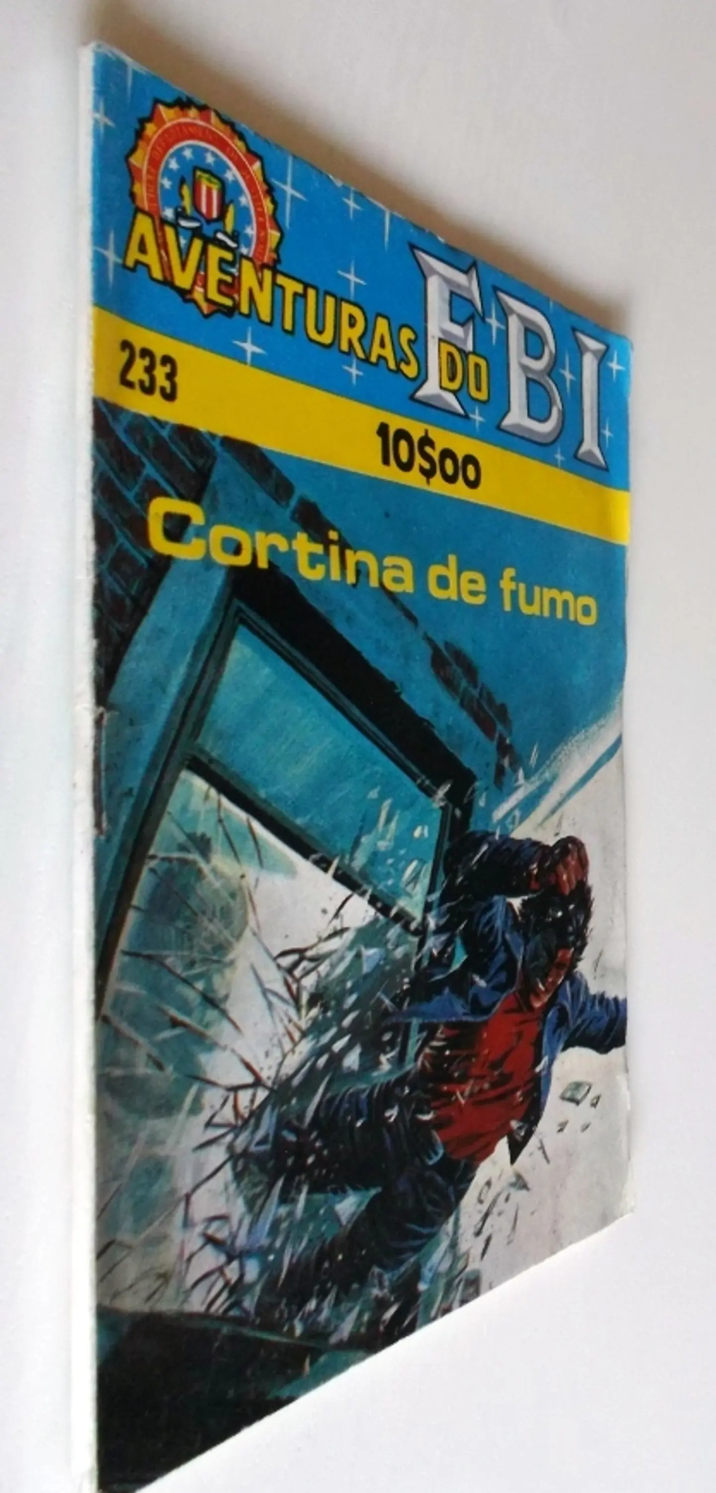 Aventuras do FBI 233 3