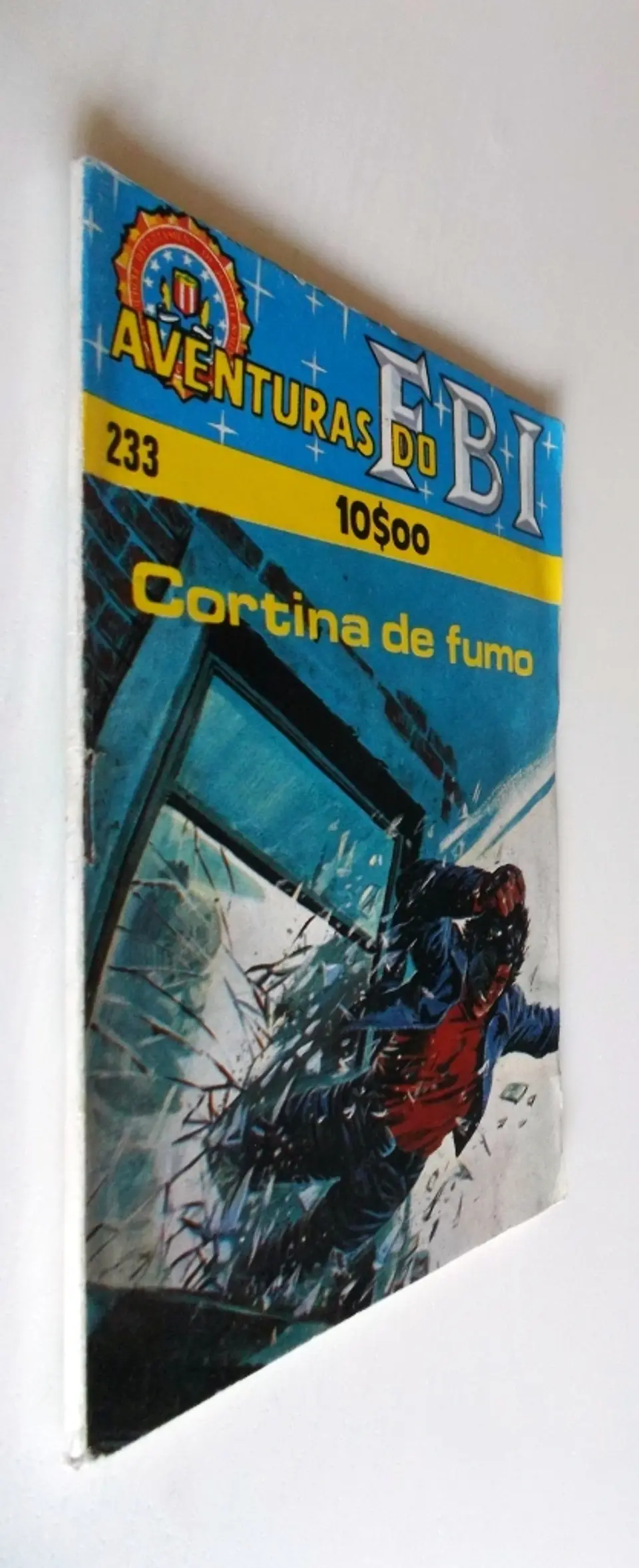 Aventuras do FBI 233 3