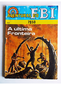 Aventuras do FBI 213 | John Hazard