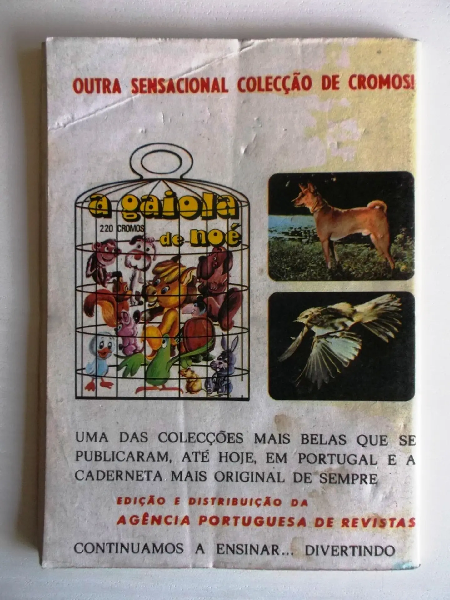 Aventuras do FBI 230 2