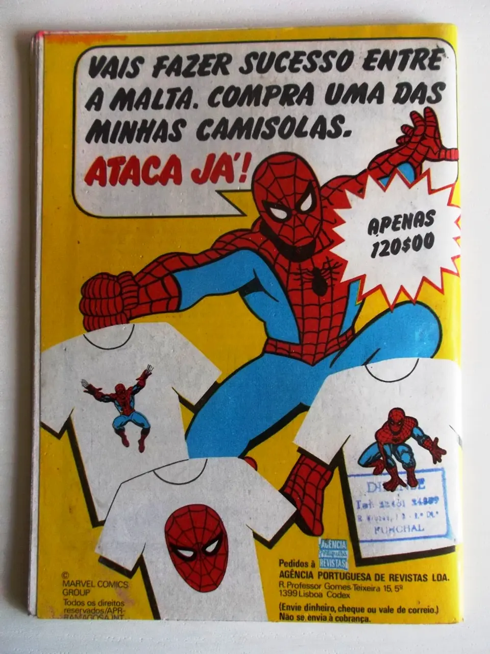 Aventuras do FBI 261 2