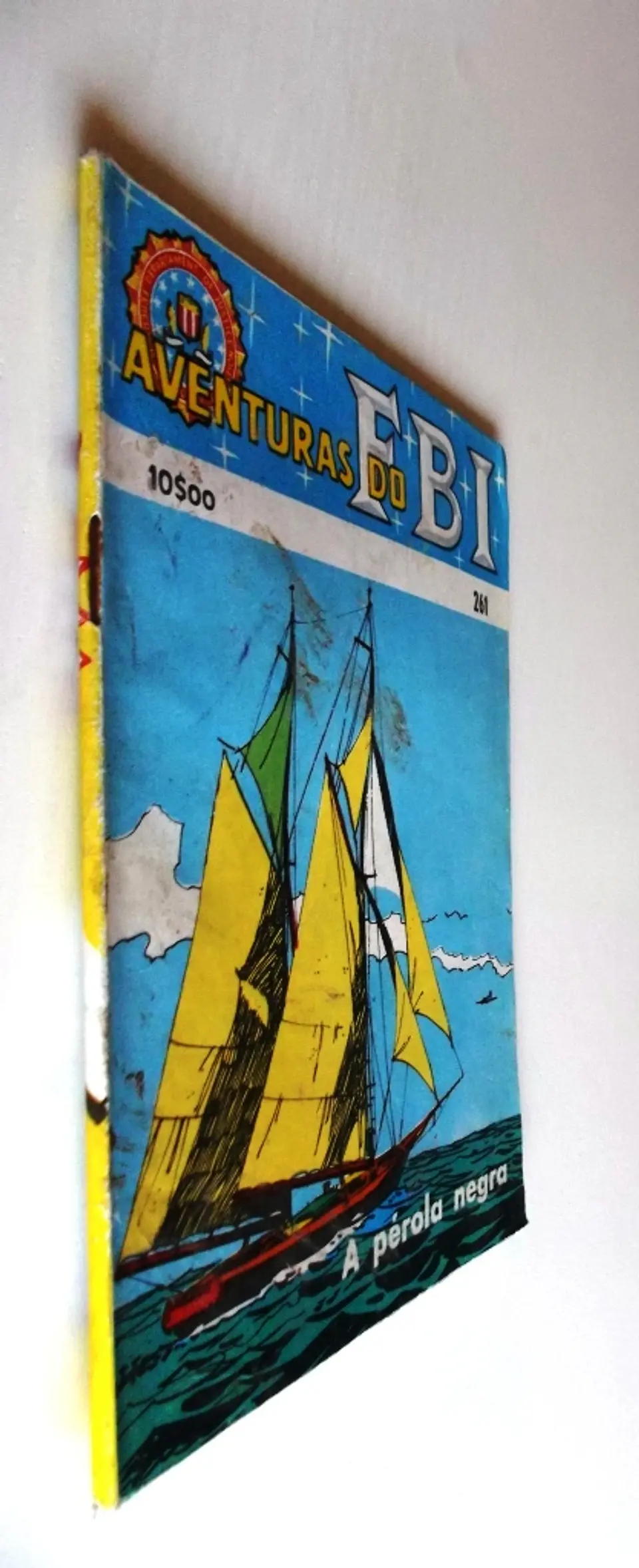 Aventuras do FBI 261 3