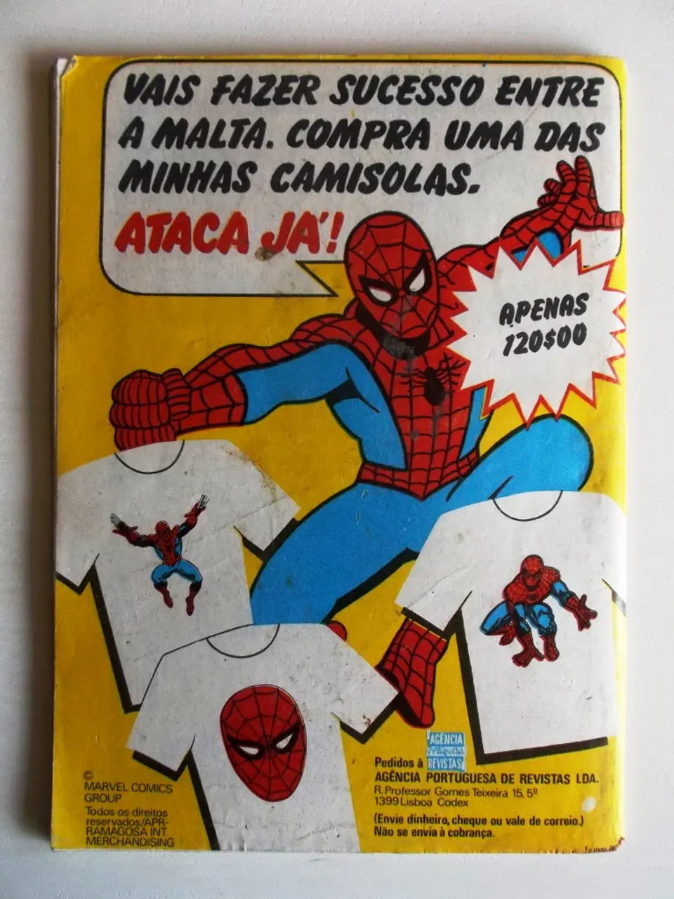 Aventuras do FBI 259 2