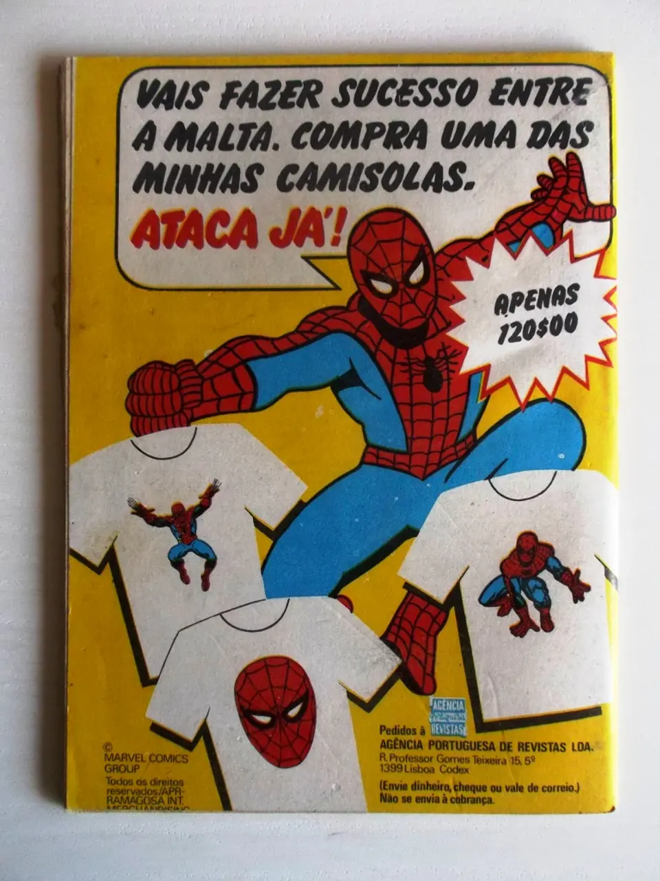 Aventuras do FBI 262 2