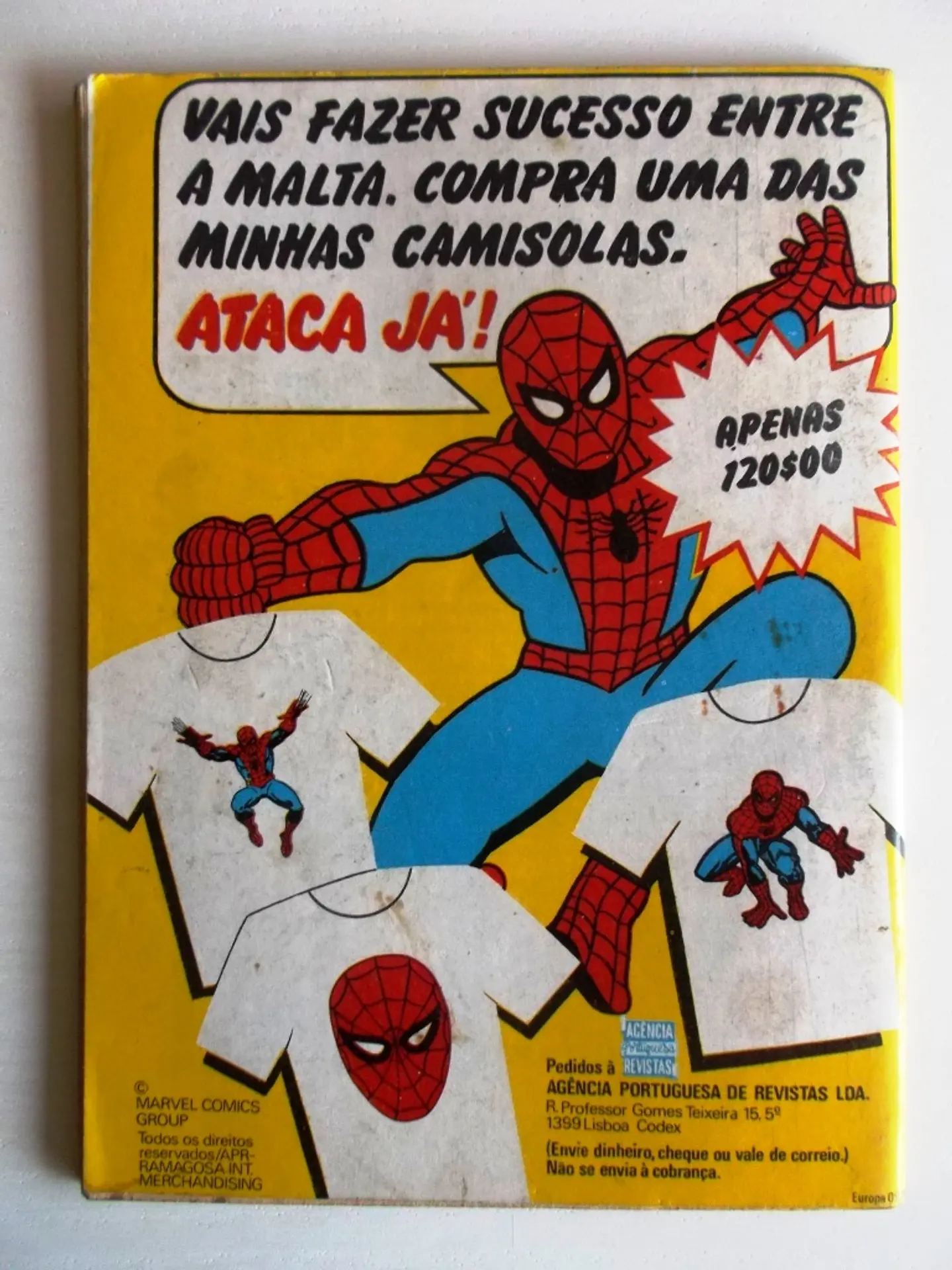 Aventuras do FBI 263 2
