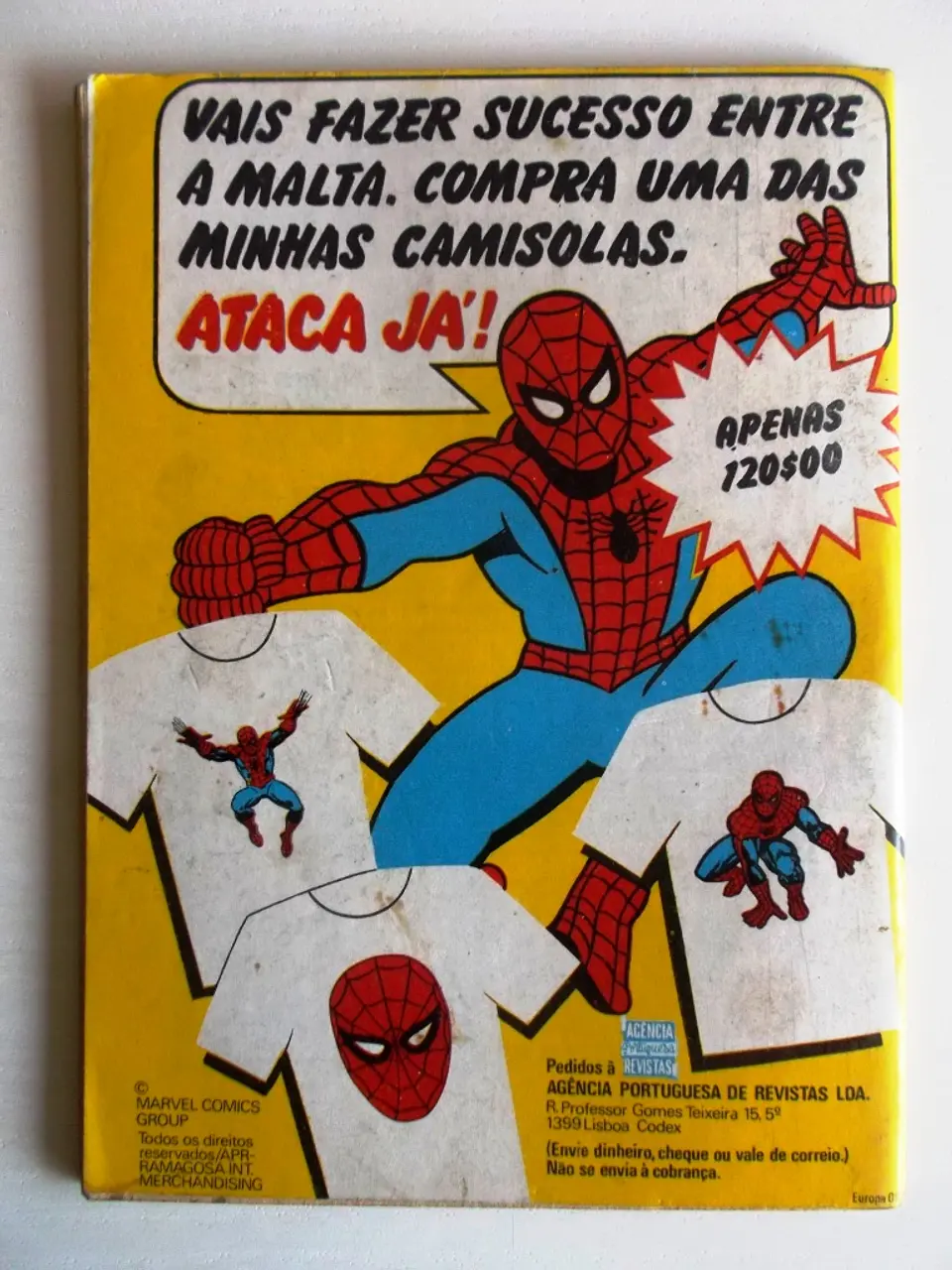 Aventuras do FBI 263 2