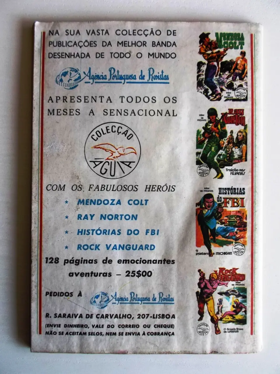 Colecção Tigre 084 | Sandor 2