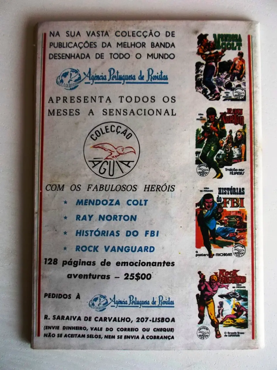 Colecção Tigre 076 | Sandor 2