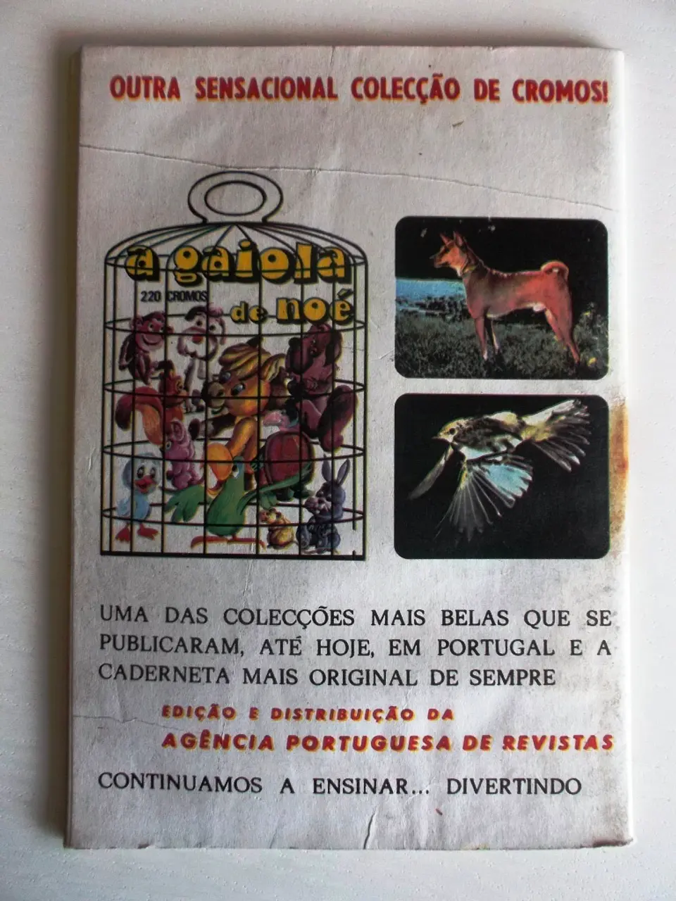 Colecção Tigre 054 | Sandor 2