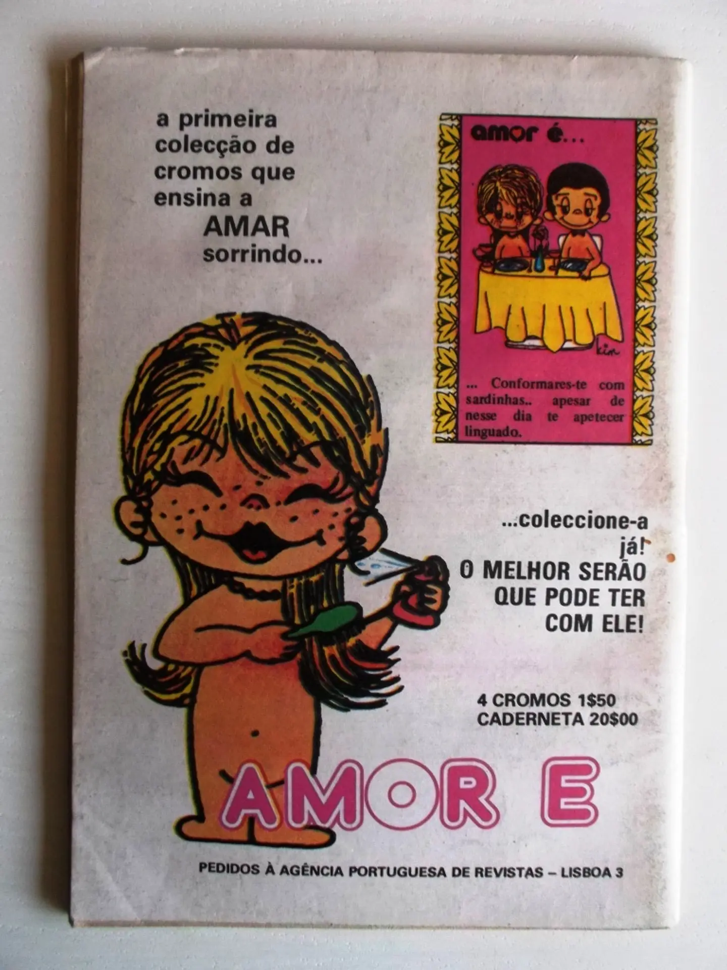 Colecção Tigre 038 | Sandor 2