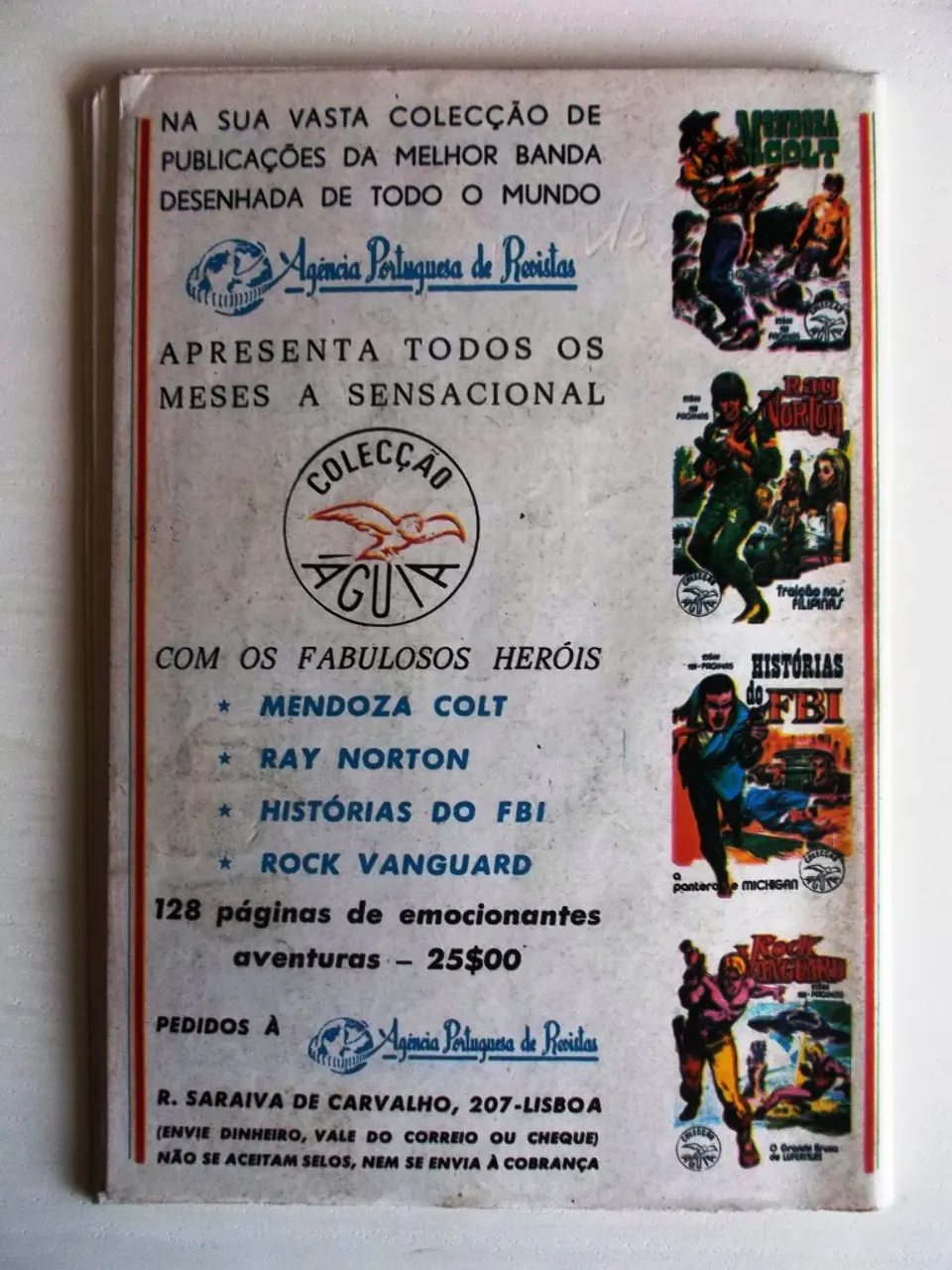 Colecção Tigre 080 | Sandor 2