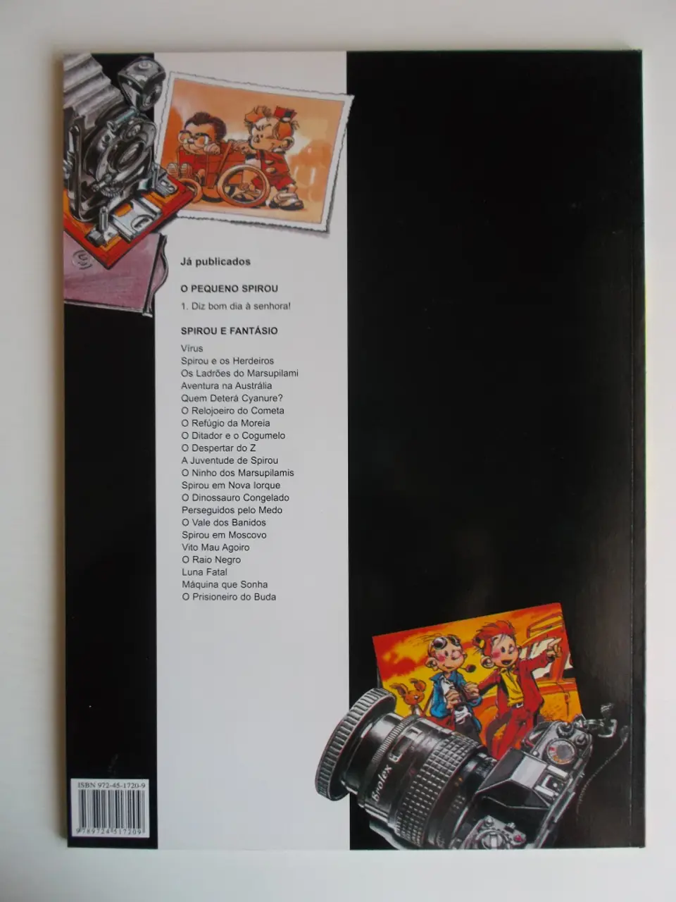 O Pequeno Spirou 1 - Diz bom dia à senhora 2