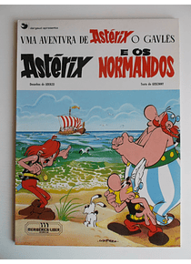 Asterix e os Normandos