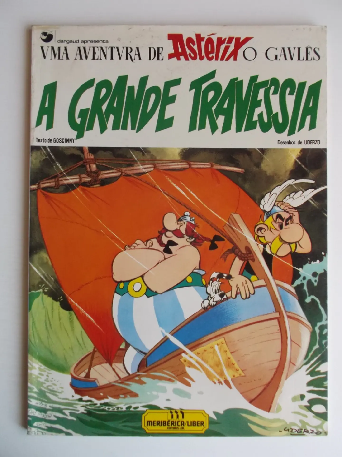 Asterix - A Grande travessia 1