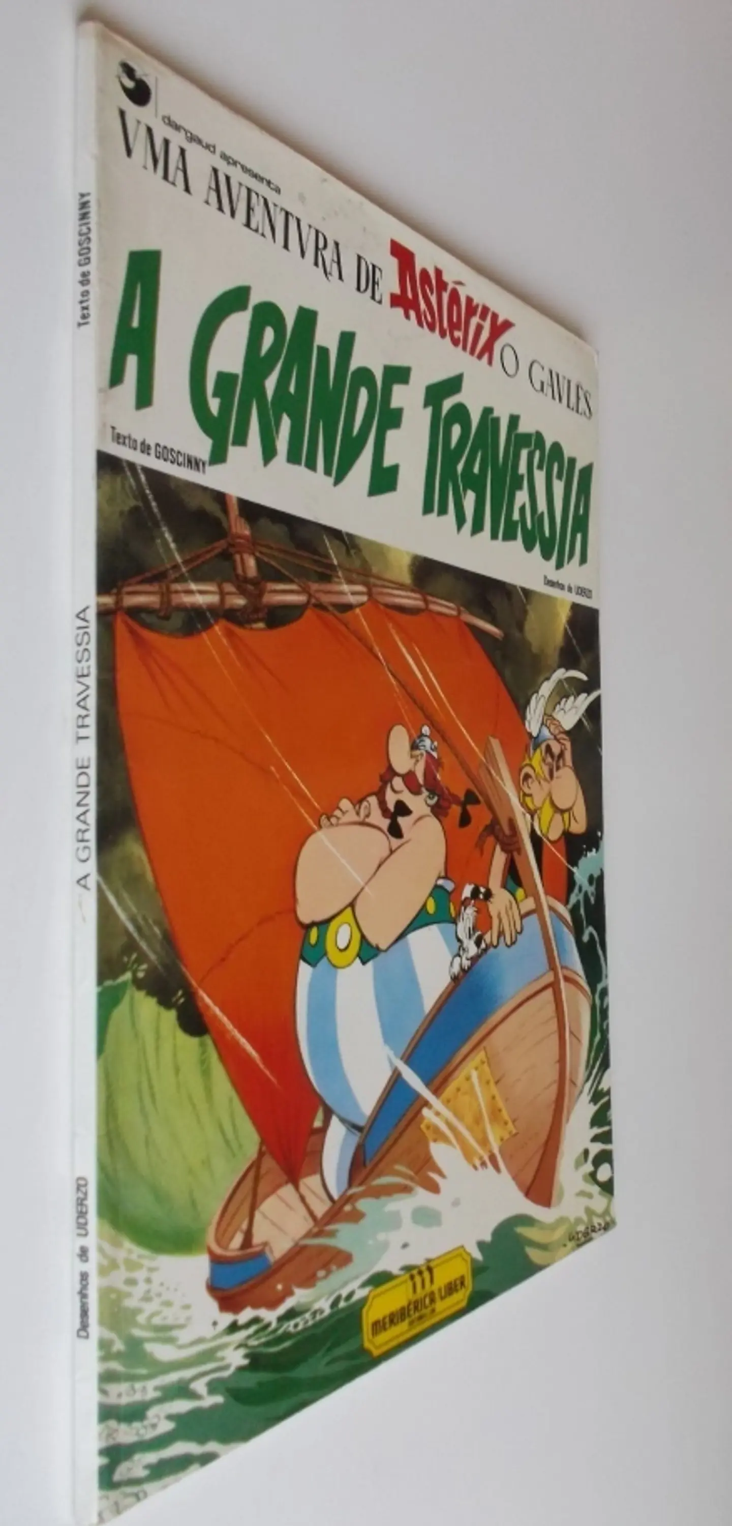 Asterix - A Grande travessia 3