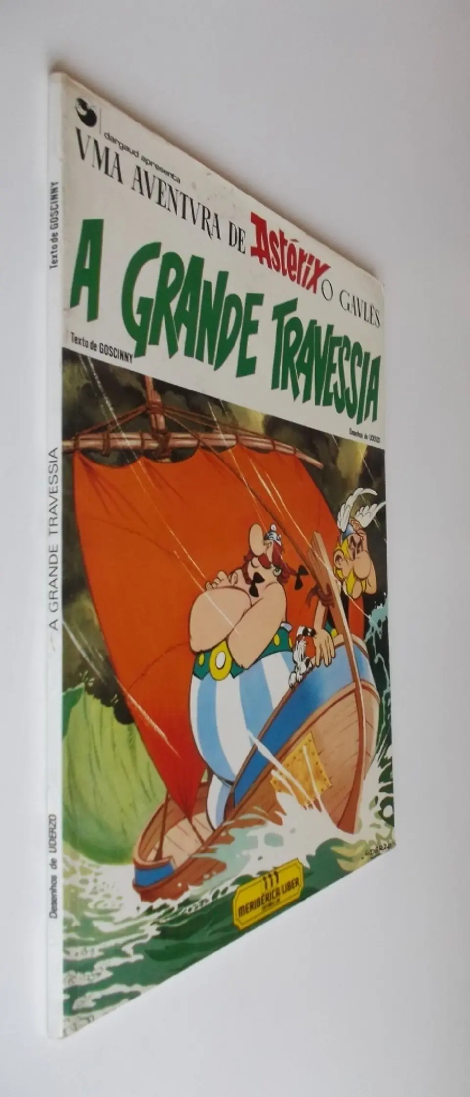 Asterix - A Grande travessia 3