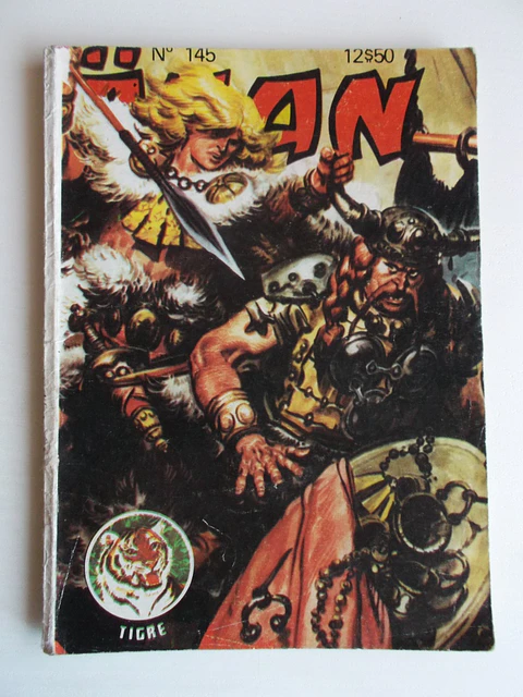 Colecção Tigre 145 | Ogan