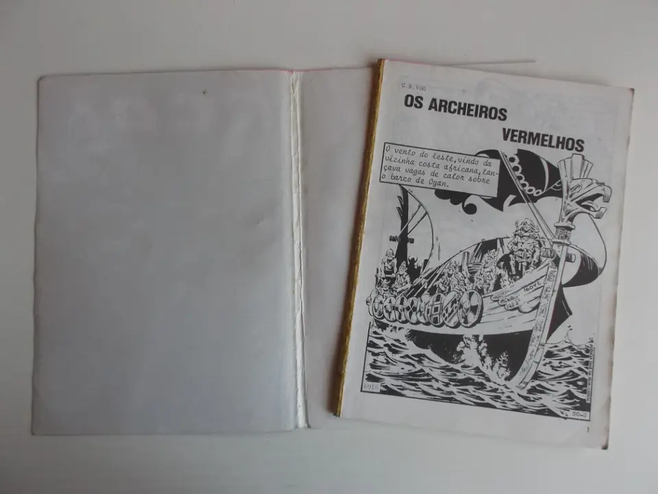 Colecção Tigre 131 | Ogan 4